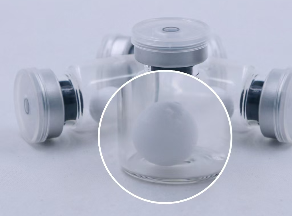 冻干球是什么？微肽生物冻干产品一站式OEM贴牌厂家