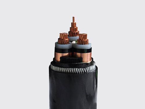 高壓YJV、YJLV銅芯（鋁芯）交聯(lián)聚乙烯絕緣電力電纜
